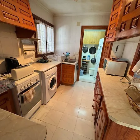Casa Somero In Holiday home Teulada