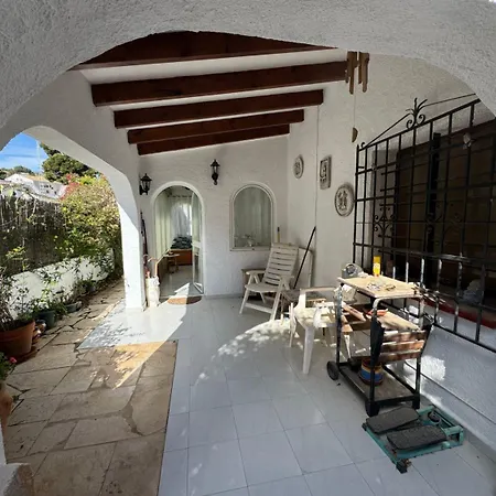 Casa Somero In Holiday home Teulada